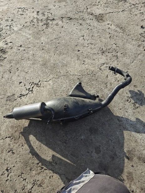 Piaggio Nrg kipufog Runner,  Sr stb