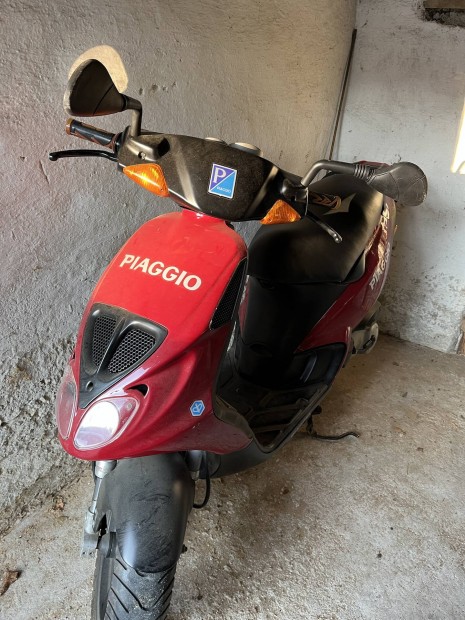 Piaggio Nrg mc3