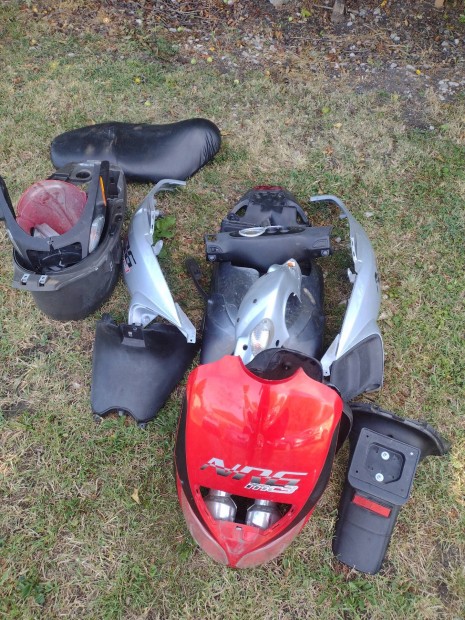 Piaggio Nrg mc3-idom szett