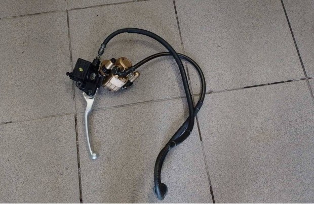 Piaggio Nrg mc4 purejet első fék komplett