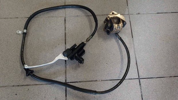 Piaggio Nrg mc4 purejet hátsó fék komplett