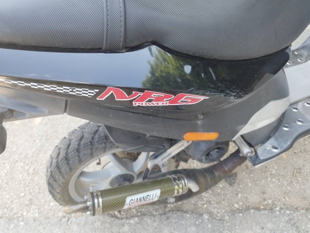 Piaggio Nrg robogó eladó.