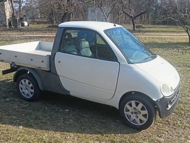 Piaggio PK 500 mopedaut