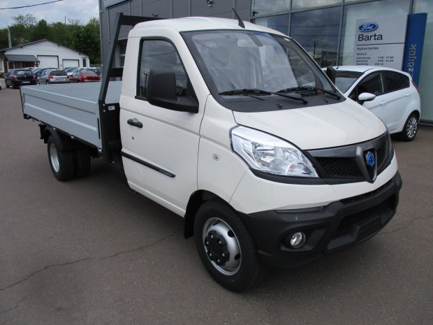 Piaggio Porter 1.5 NP6 L4 LPG 55 Twinwheel Top