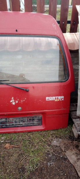 Piaggio Porter Daihatsu Hijet hts ajt