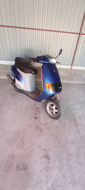 Piaggio Quarc R tuning robogó