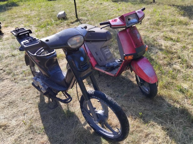Piaggi Robogk + alkatrszek
