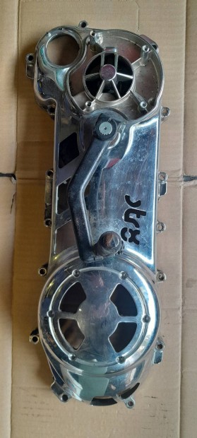 Piaggio ST8 berugó dekni Miskolc