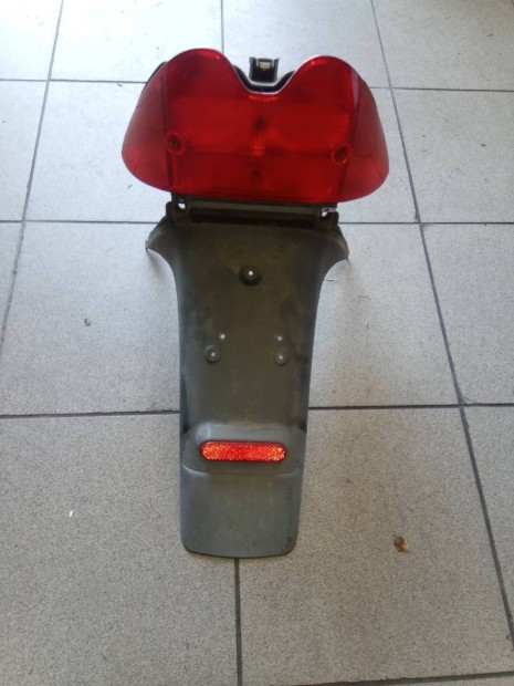 Piaggio Skipper farok