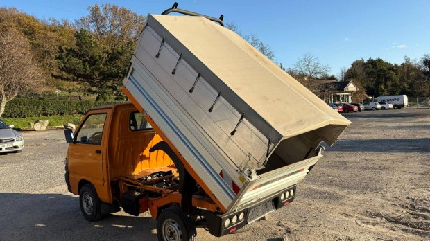 Piaggio Tipper billencs