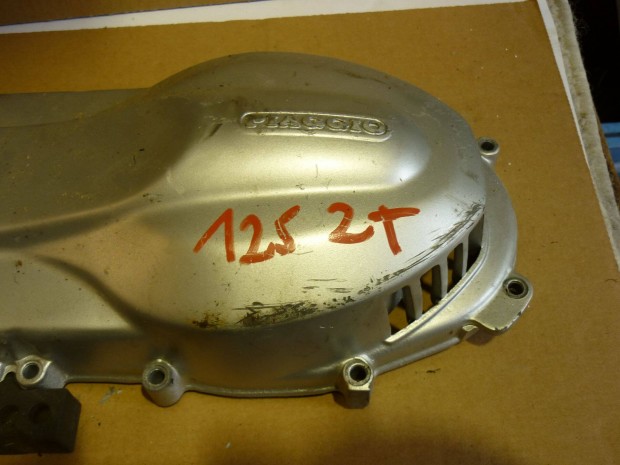 Piaggio Typhoon 125 2T oldaldekni oldal dekni dekli