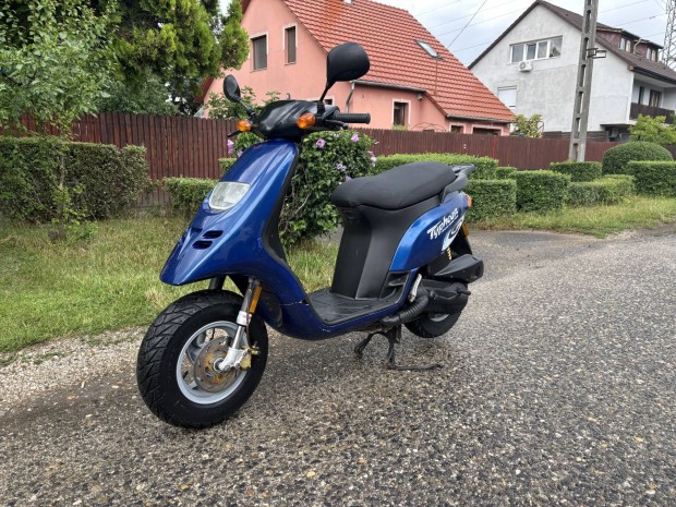 Piaggio Typhoon 125/50 2T