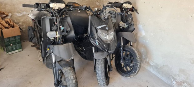 Piaggio Typhoon New bontott alkatrészek