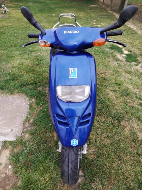 Piaggio Typhoon robog