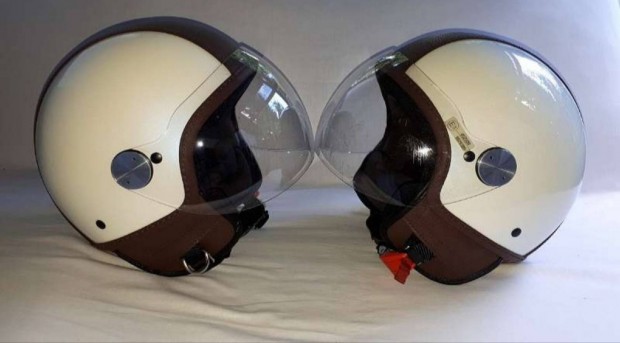 Piaggio Vespa Custom kopter buk�sisak S M