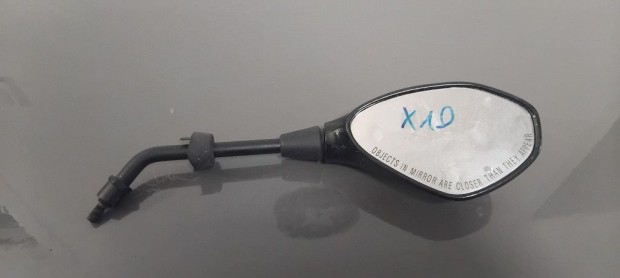 Piaggio X10 Jobb oldali visszapillant tkr
