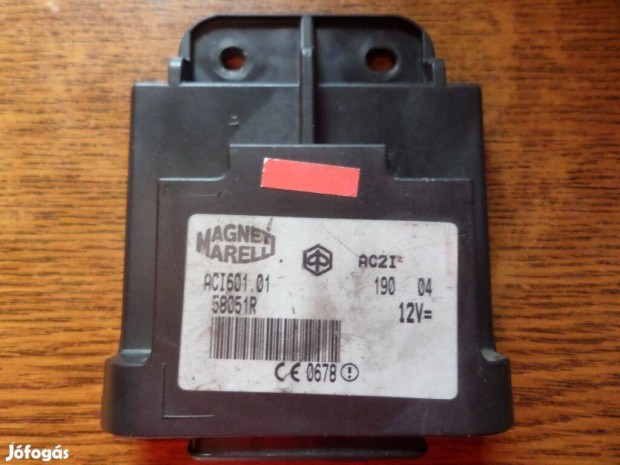 Piaggio X8 - 125 - CDI - Gyjts elektronika