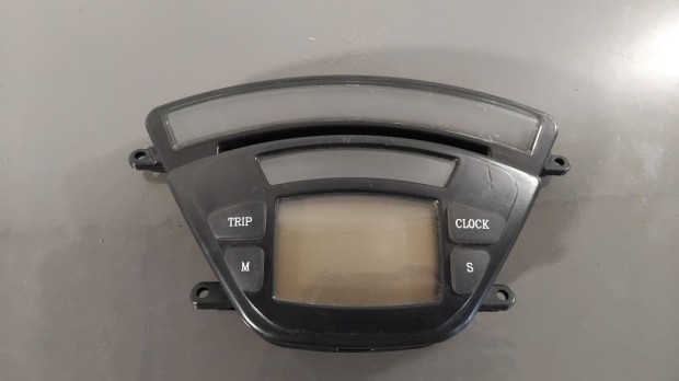 Piaggio X9 200 - Digitális kijelző