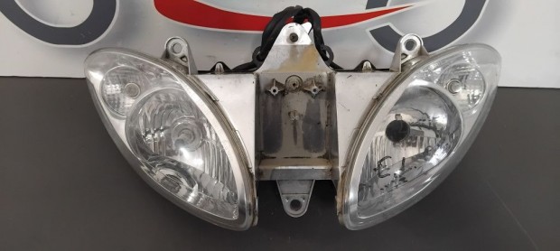 Piaggio X9 250 Els� l�mpa