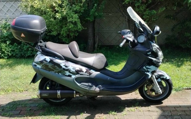 Piaggio X9 500 28kW Evo robog