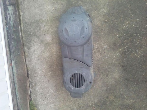 Piaggio X9 500 dekni takar manyag