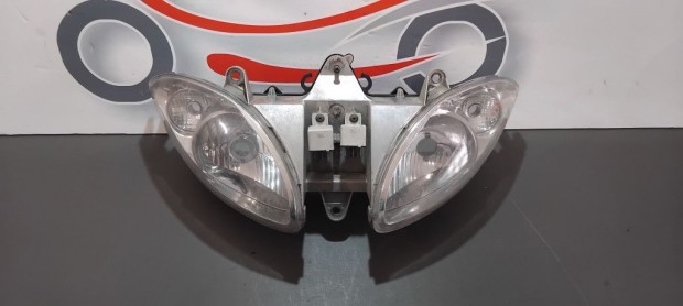 Piaggio X9 Els� l�mpa