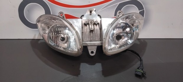 Piaggio X9 Els� l�mpa