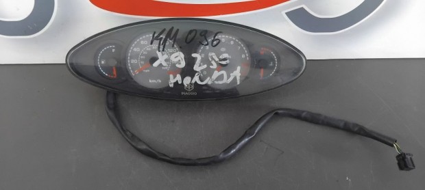 Piaggio X9 Kil�m�ter�ra