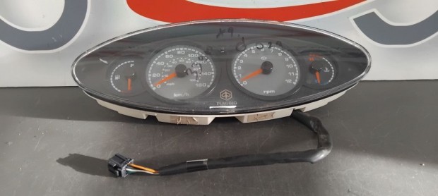 Piaggio X9 Kil�m�ter�ra