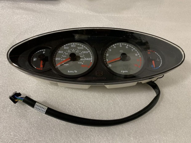 Piaggio X9 kil�m�ter�ra