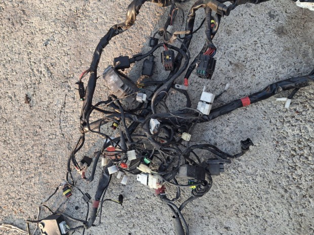 Piaggio X Evo 250 i.e kbelkteg