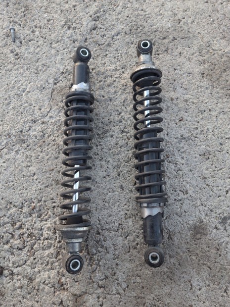 Piaggio X Evo,  X8 X7 hts teleszkp  , lengscsillapt prban