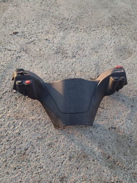 Piaggio X evo kormny burkolat hts