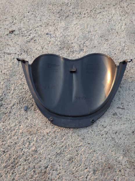 Piaggio X evo plexi mgtti idom