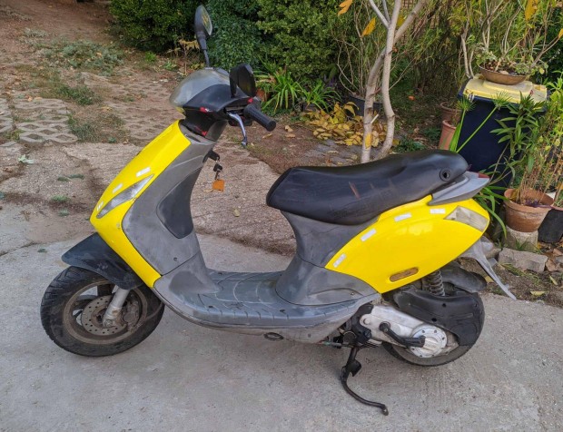 Piaggio ZIP2 4T