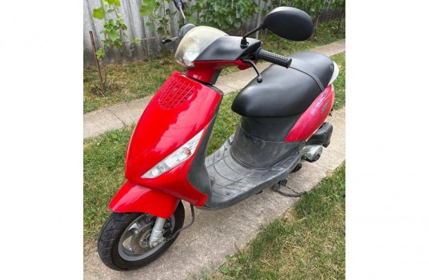 Piaggio ZIP 4T