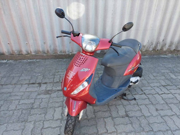 Piaggio ZIP 50 4T