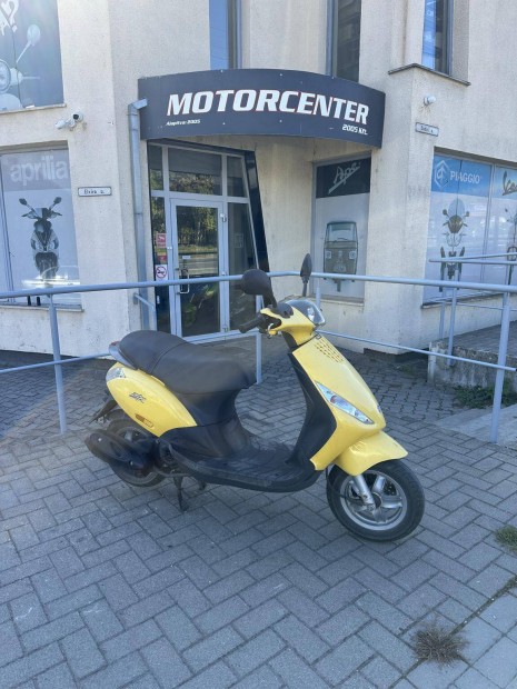 Piaggio ZIP 50 Mo.-i /1.-tulaj/Szp /Megkmlt!