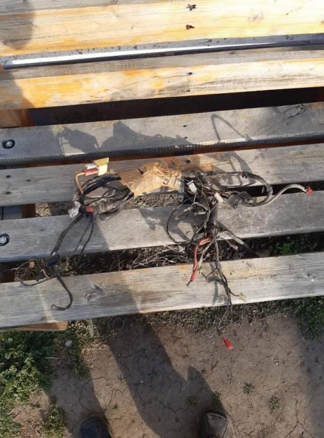 Piaggio Zip 2 50 4 tem kbel kteg