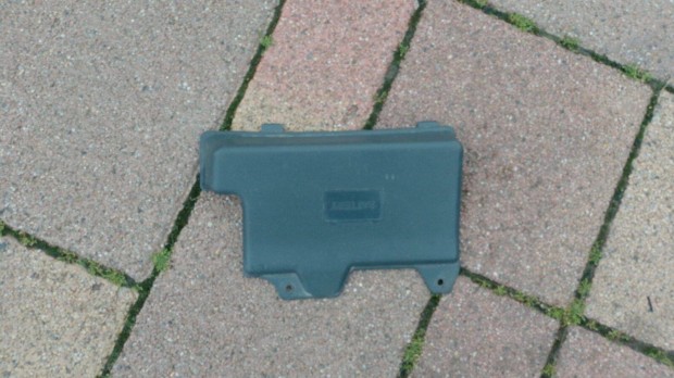 Piaggio Zip 2 akkumultor fedl