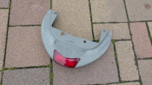 Piaggio Zip 2 kapaszkod