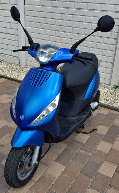 Piaggio Zip 4T 50 Megkmlt Gyri 7000km