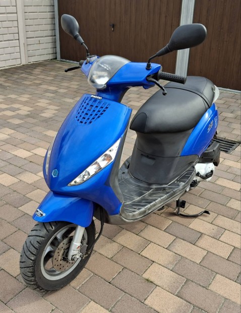 Piaggio Zip 4T 50 Megkímélt Gyári