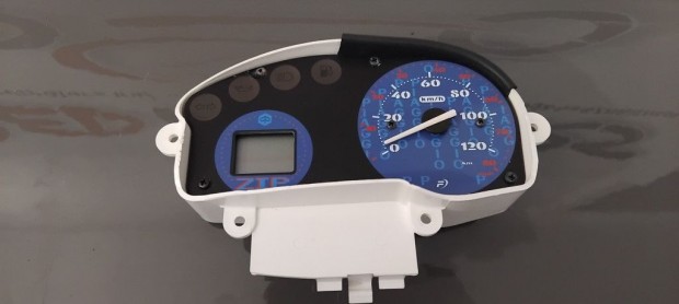 Piaggio Zip 50 4T Kilóméteróra, új