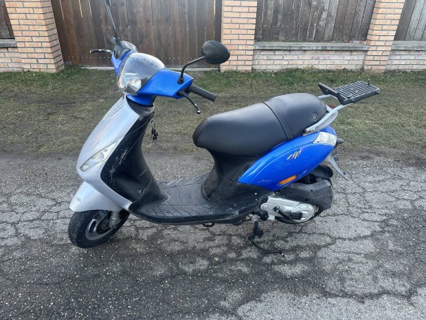 Piaggio Zip 50 4T alkatrsznek 