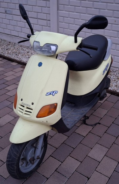 Piaggio Zip 50 Megkmlt