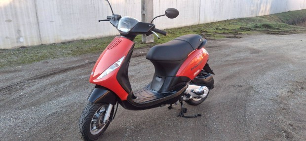 Piaggio Zip 50ccm 4T