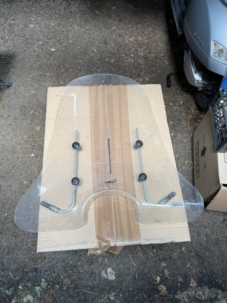 Piaggio  Liberty Beverly Vespa LX stb  Plexi 