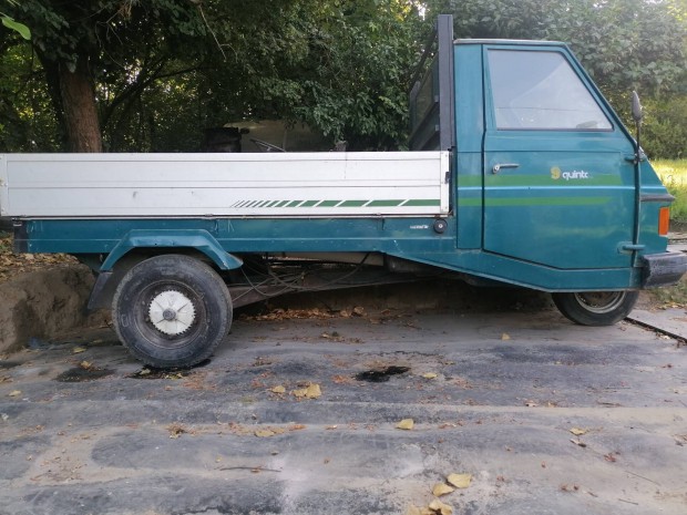 Piaggio ape max diesel