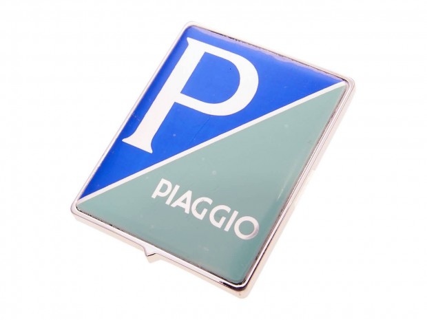 Piaggio bedugós embléma - Piaggio Ape 07-12, Vespa 1999-